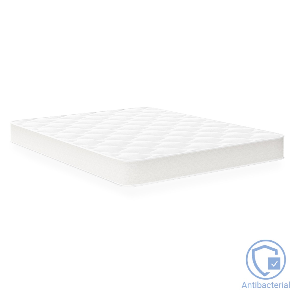 Στρώμα Fix Pad Chic Strom μονής όψης 18-19cm 160x200εκ Στρώμα Fix Pad Chic Strom μονής όψης 18-19cm 160x200εκ