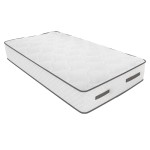 Στρώμα Relaxation Chic Strom διπλής όψης 27cm 100x200εκ Στρώμα Relaxation Chic Strom διπλής όψης 27cm 100x200εκ