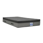 Στρώμα Deluxe pakoworld pocket spring διπλής όψης 32cm 160x200εκ