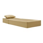 Μαξιλάρι ξαπλώστρας Specta pakoworld ύφασμα μπεζ 60x190x20εκ Μαξιλάρι ξαπλώστρας Specta pakoworld ύφασμα μπεζ 60x190x20εκ