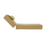 Μαξιλάρι ξαπλώστρας Specta pakoworld ύφασμα μπεζ 60x190x20εκ Μαξιλάρι ξαπλώστρας Specta pakoworld ύφασμα μπεζ 60x190x20εκ