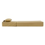 Μαξιλάρι ξαπλώστρας Specta pakoworld ύφασμα μπεζ 60x190x20εκ Μαξιλάρι ξαπλώστρας Specta pakoworld ύφασμα μπεζ 60x190x20εκ