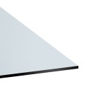 Επιφάνεια τραπεζιού Fervor pakoworld HPL ivory 70x70εκ πάχους 12mm Επιφάνεια τραπεζιού Fervor pakoworld HPL ivory 70x70εκ πάχους 12mm