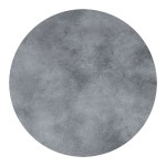 Επιφάνεια τραπεζιού Inspire pakoworld HPL γκρι cement Φ60εκ πάχους 12mm Επιφάνεια τραπεζιού Inspire pakoworld HPL γκρι cement Φ60εκ πάχους 12mm