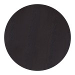 Επιφάνεια τραπεζιού Portico pakoworld HPL wenge Φ60εκ πάχους 12mm Επιφάνεια τραπεζιού Portico pakoworld HPL wenge Φ60εκ πάχους 12mm