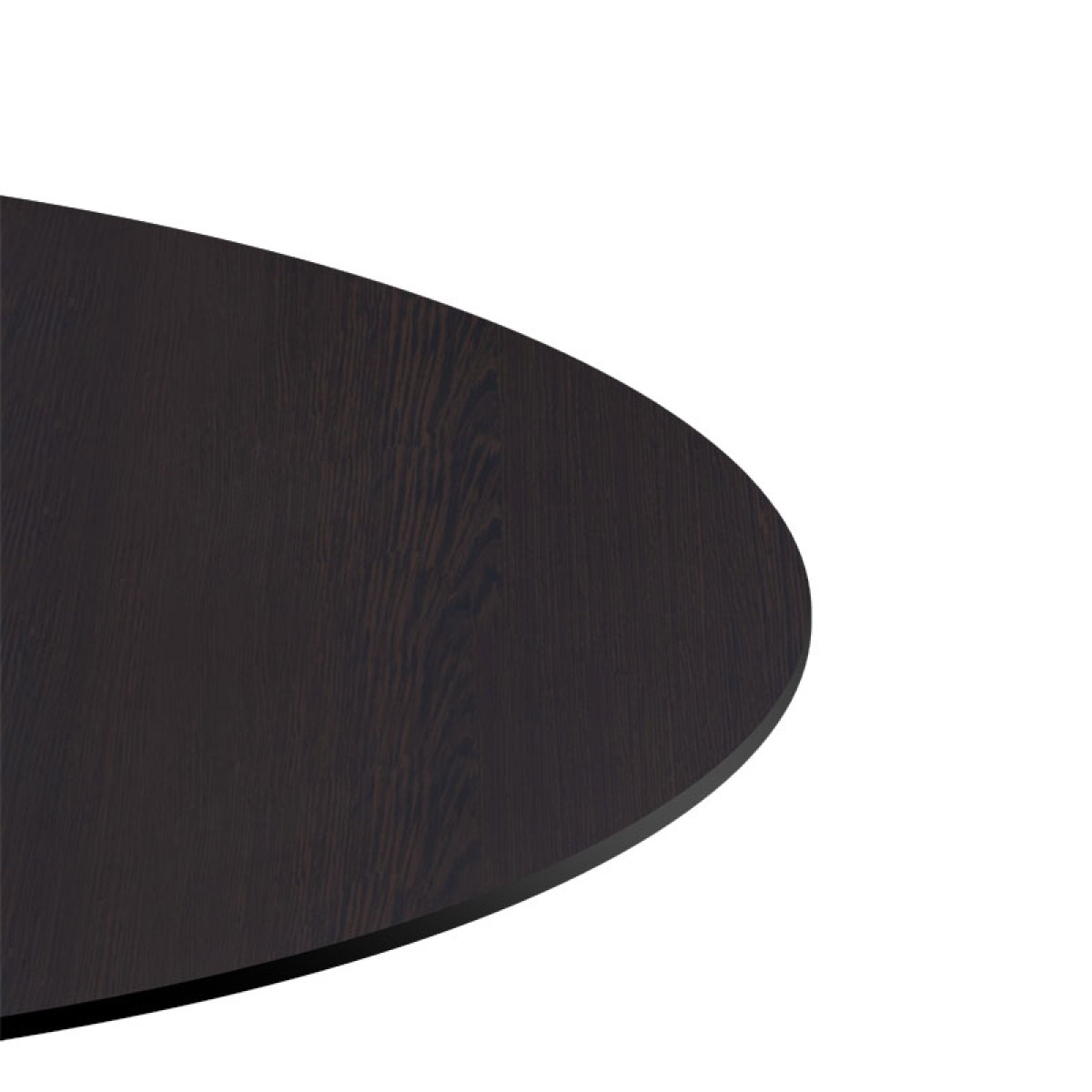 Επιφάνεια τραπεζιού Portico pakoworld HPL wenge Φ60εκ πάχους 12mm Επιφάνεια τραπεζιού Portico pakoworld HPL wenge Φ60εκ πάχους 12mm