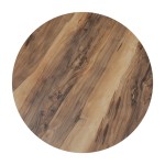Επιφάνεια τραπεζιού Noble pakoworld HPL καρυδί 60x60εκ πάχους 12mm Επιφάνεια τραπεζιού Noble pakoworld HPL καρυδί 60x60εκ πάχους 12mm