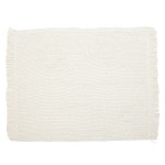 Δίχτυ σκίασης Roof pakoworld μακραμέ μπεζ 2x2m