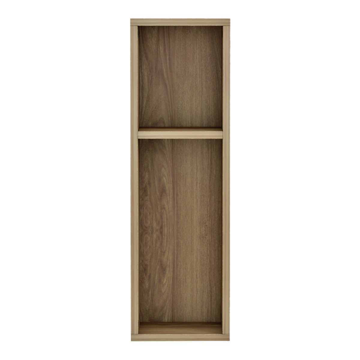 Ραφιέρα-κομοδίνο τοίχου Racks pakoworld σε sonoma απόχρωση 20x15x65εκ Ραφιέρα-κομοδίνο τοίχου Racks pakoworld σε sonoma απόχρωση 20x15x65εκ