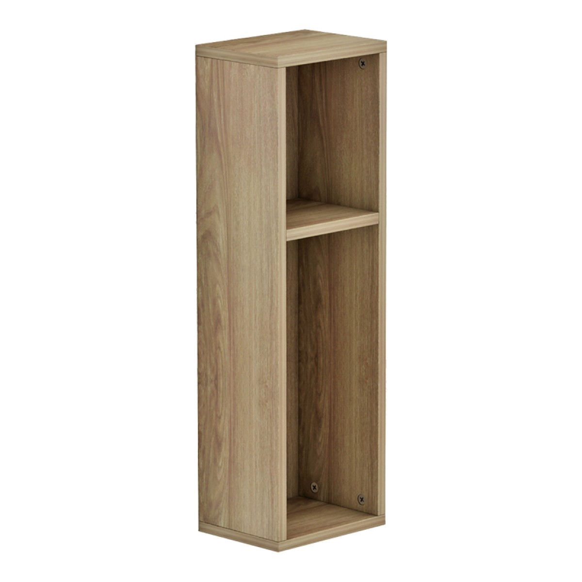 Ραφιέρα-κομοδίνο τοίχου Racks pakoworld σε sonoma απόχρωση 20x15x65εκ Ραφιέρα-κομοδίνο τοίχου Racks pakoworld σε sonoma απόχρωση 20x15x65εκ