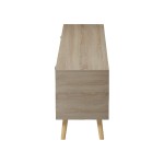 Έπιπλο τηλεόρασης Gorna pakoworld sonoma 180x35x48.6εκ