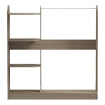 Έπιπλο εισόδου Pamesa pakoworld sonoma 130x40x135εκ