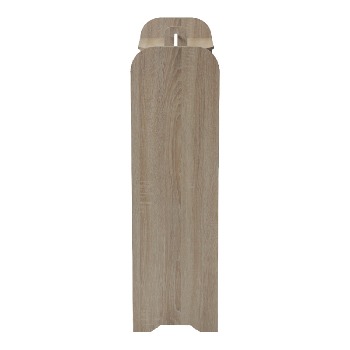 Έπιπλο εισόδου Pamesa pakoworld sonoma 130x40x135εκ