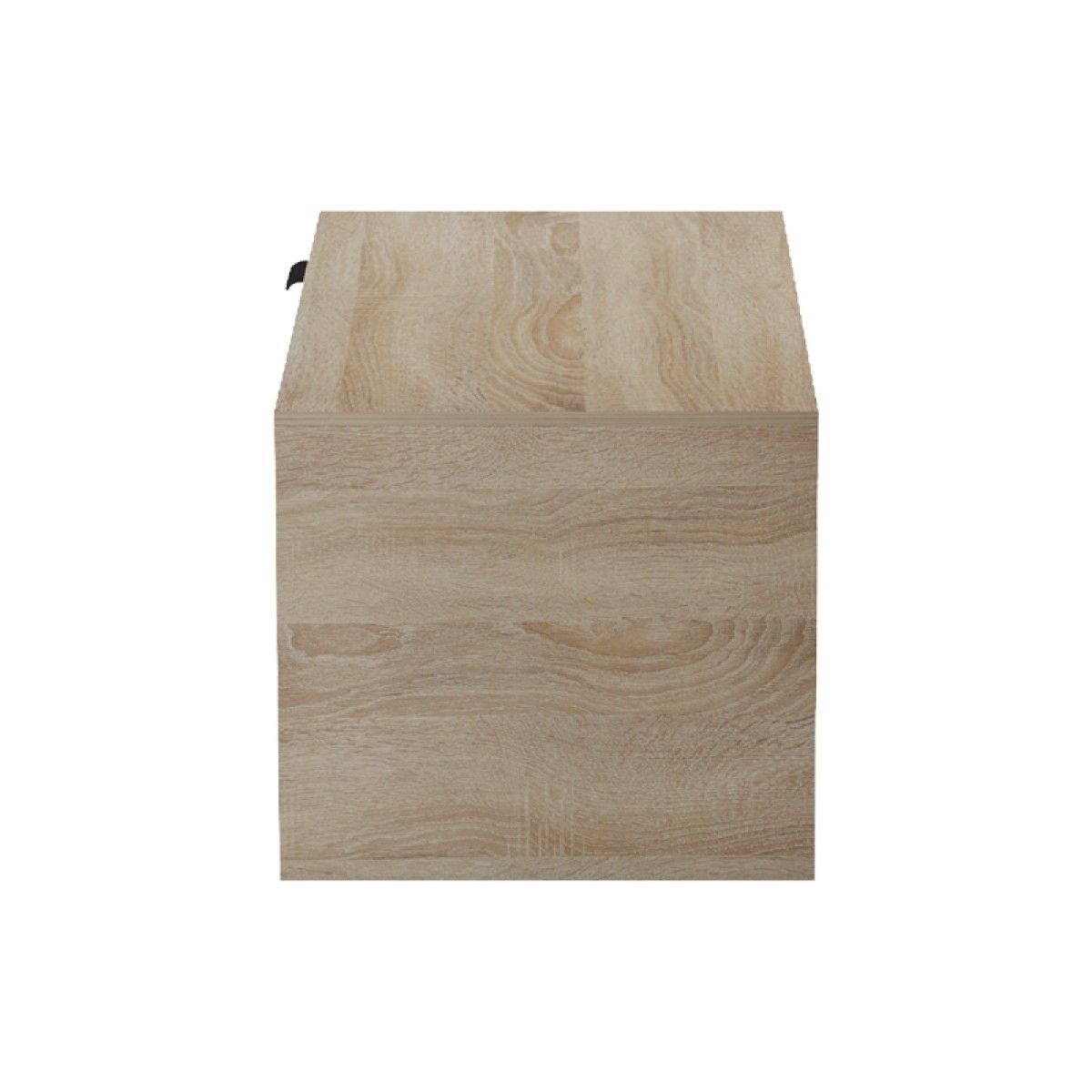Τραπέζι σαλονιού Felina pakoworld sonoma 100x50x45εκ