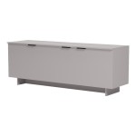 Έπιπλο τηλεόρασης Beldon pakoworld taupe 150x42x55εκ