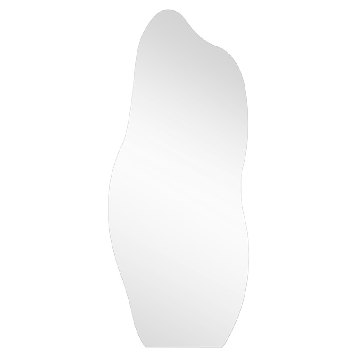 Καθρέπτης Ιrregular 1 pakoworld 50x1x120εκ Καθρέπτης Ιrregular 1 pakoworld 50x1x120εκ