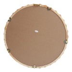 Καθρέπτης Specio pakoworld ξύλο σε φυσική απόχρωση Φ60x4.5εκ Καθρέπτης Specio pakoworld ξύλο σε φυσική απόχρωση Φ60x4.5εκ