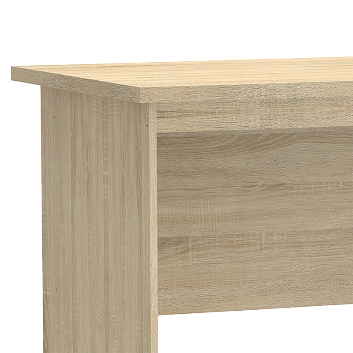Γραφείο εργασίας Payton pakoworld sonoma 150x72.5x76εκ Γραφείο εργασίας Payton pakoworld sonoma 150x72.5x76εκ