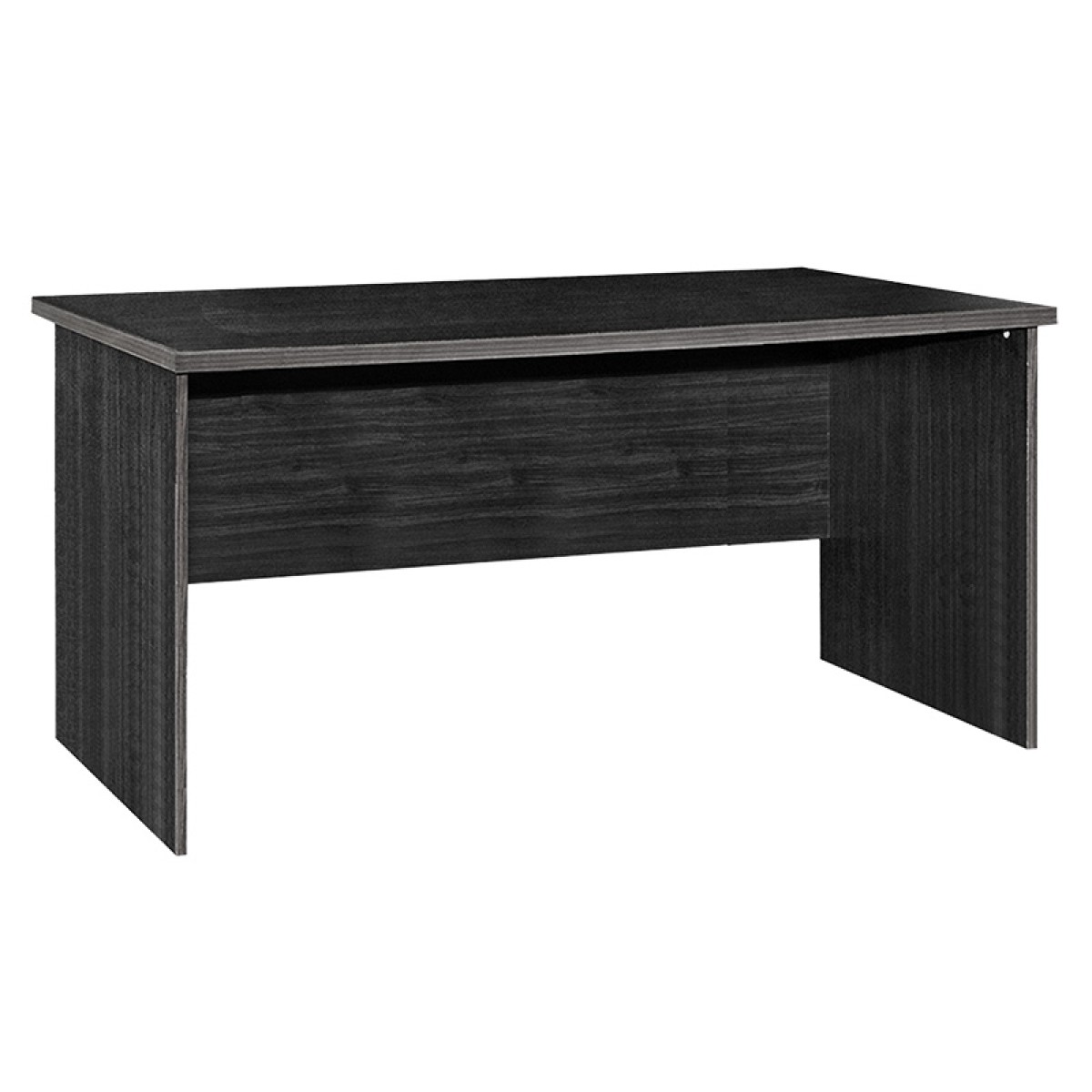 Γραφείο εργασίας Payton pakoworld σε ανθρακι- wenge απόχρωση 150x72.5x76εκ Γραφείο εργασίας Payton pakoworld σε ανθρακι- wenge απόχρωση 150x72.5x76εκ