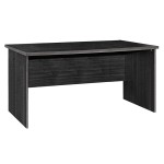 Γραφείο εργασίας Payton pakoworld σε ανθρακι- wenge απόχρωση 150x72.5x76εκ Γραφείο εργασίας Payton pakoworld σε ανθρακι- wenge απόχρωση 150x72.5x76εκ