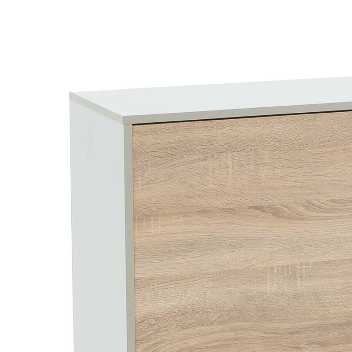 Μπουφές Billie pakoworld sonoma-γκρι 149x40x77εκ Μπουφές Billie pakoworld sonoma-γκρι 149x40x77εκ