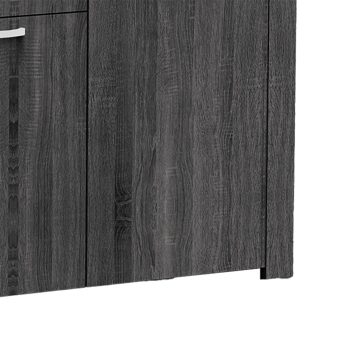 Μπουφές Kinley pakoworld grey-wenge 210x40x82εκ Μπουφές Kinley pakoworld grey-wenge 210x40x82εκ