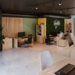 Συρταριέρα γραφείου τροχήλατη Anze pakoworld φυσικό μελαμίνης 48x38x53εκ Συρταριέρα γραφείου τροχήλατη Anze pakoworld φυσικό μελαμίνης 48x38x53εκ