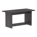 Τραπέζι Kumba pakoworld σε ανθρακί-wenge απόχρωση 80x40x42εκ Τραπέζι Kumba pakoworld σε ανθρακί-wenge απόχρωση 80x40x42εκ