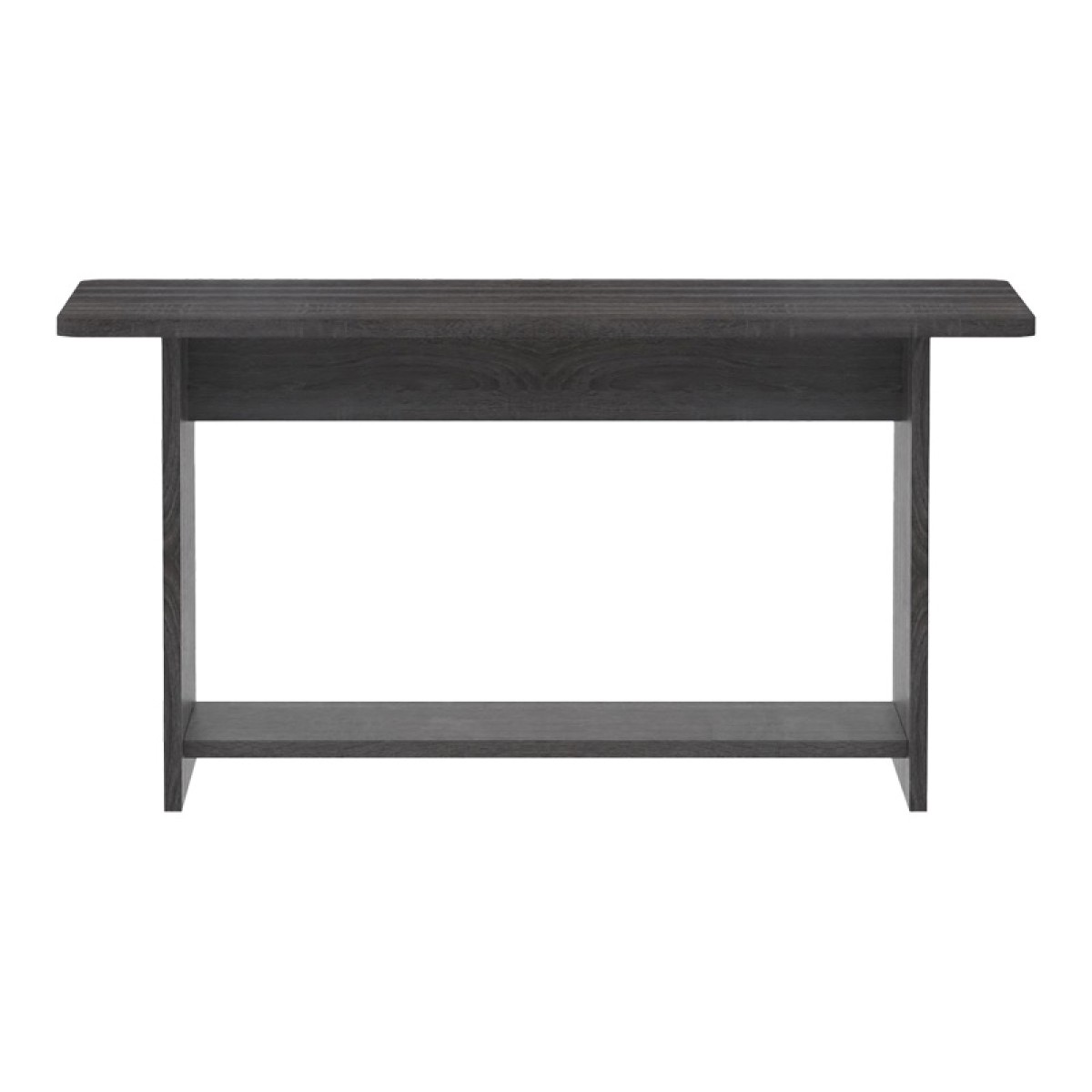 Τραπέζι Kumba pakoworld σε ανθρακί-wenge απόχρωση 80x40x42εκ Τραπέζι Kumba pakoworld σε ανθρακί-wenge απόχρωση 80x40x42εκ