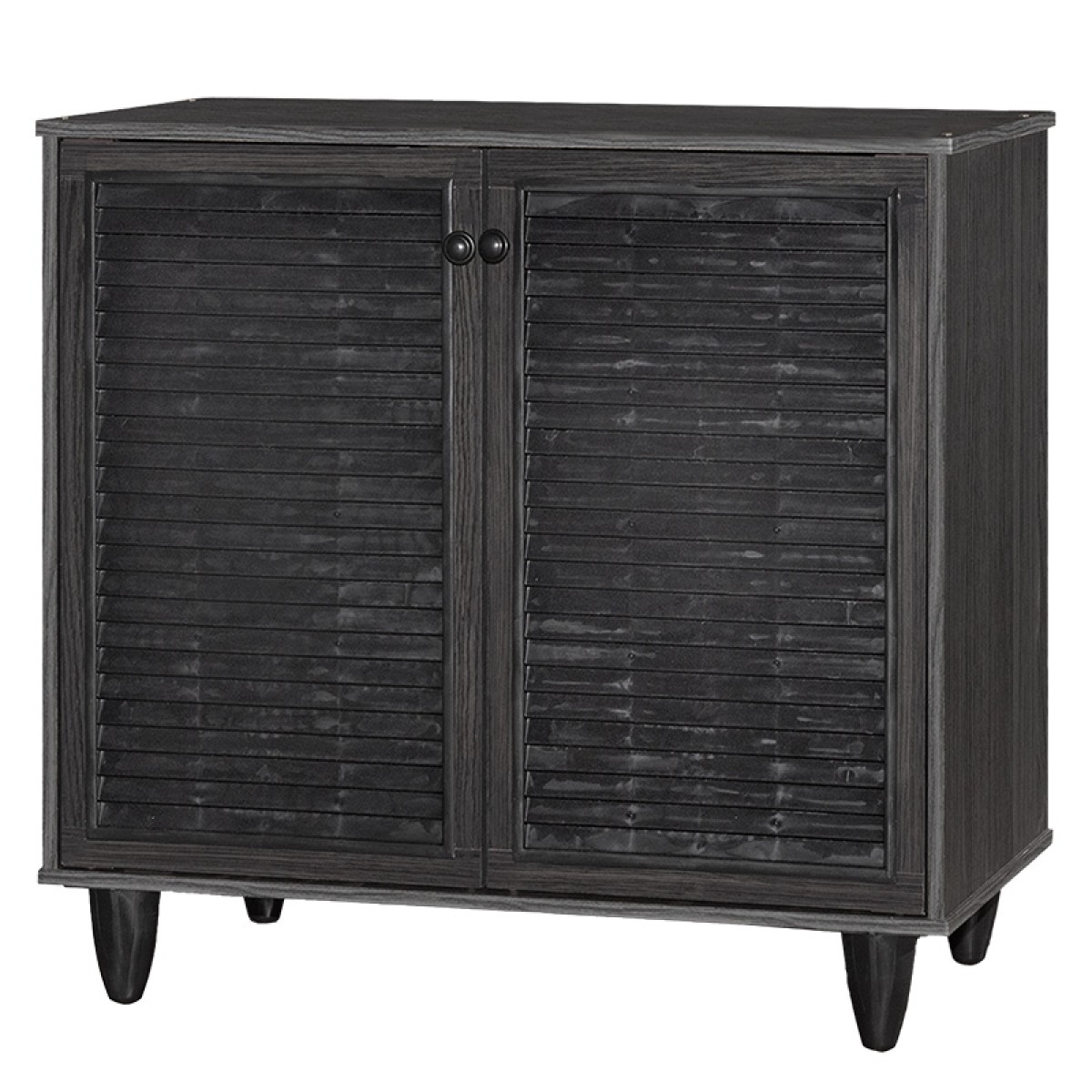 Παπουτσοθήκη-ντουλάπι Ronan pakoworld χρώμα wenge 70.5x35x66εκ Παπουτσοθήκη-ντουλάπι Ronan pakoworld χρώμα wenge 70.5x35x66εκ