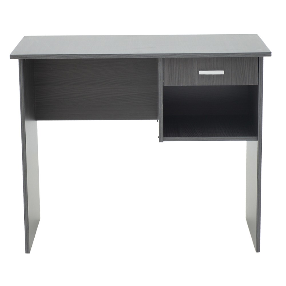Γραφείο εργασίας με συρτάρι Michael pakoworld wenge 88x45x72εκ