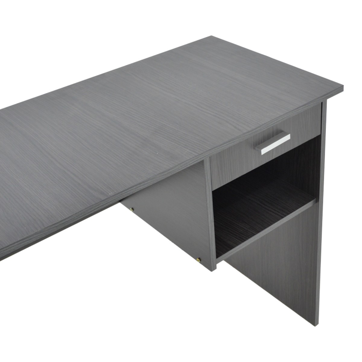 Γραφείο εργασίας με συρτάρι Michael pakoworld wenge 88x45x72εκ Γραφείο εργασίας με συρτάρι Michael pakoworld wenge 88x45x72εκ