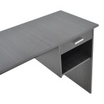 Γραφείο εργασίας με συρτάρι Michael pakoworld wenge 88x45x72εκ Γραφείο εργασίας με συρτάρι Michael pakoworld wenge 88x45x72εκ