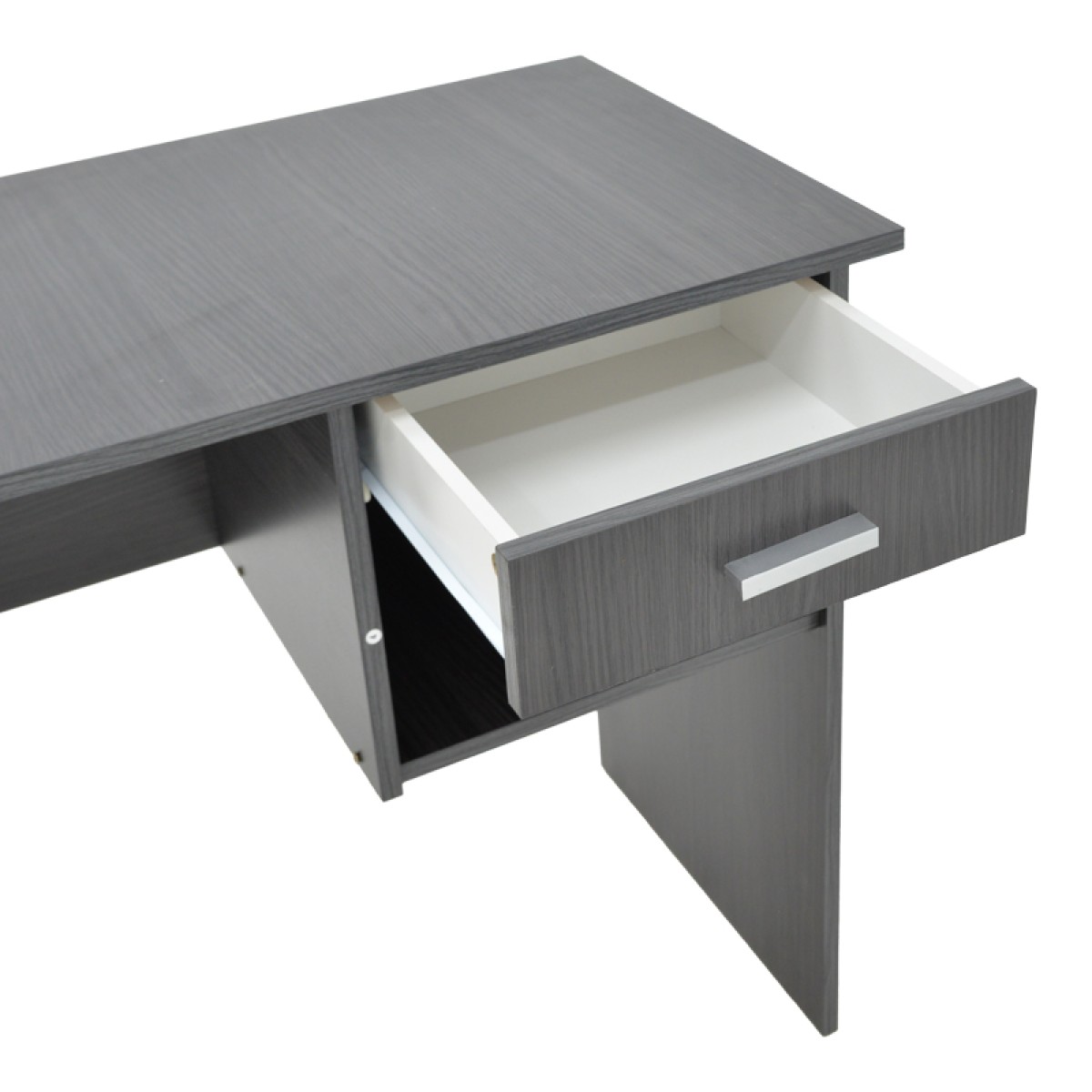 Γραφείο εργασίας με συρτάρι Michael pakoworld wenge 88x45x72εκ Γραφείο εργασίας με συρτάρι Michael pakoworld wenge 88x45x72εκ