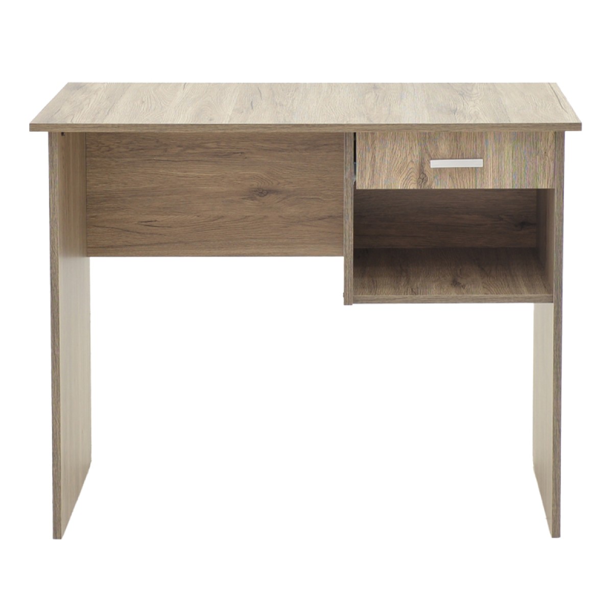 Γραφείο εργασίας με συρτάρι Michael pakoworld sonoma 88x45x72εκ Γραφείο εργασίας με συρτάρι Michael pakoworld sonoma 88x45x72εκ
