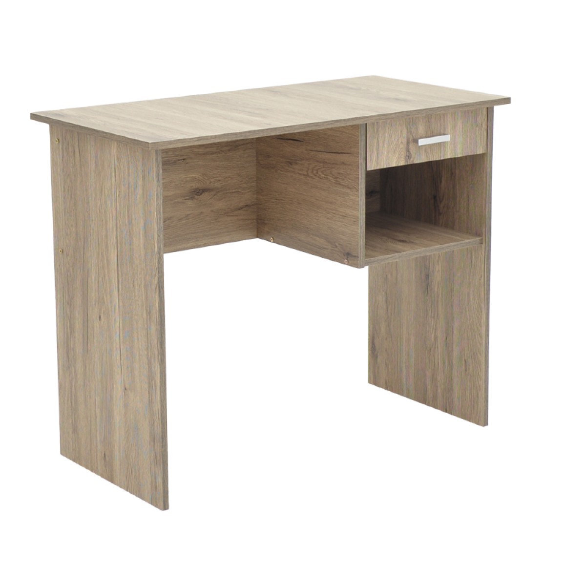 Γραφείο εργασίας με συρτάρι Michael pakoworld sonoma 88x45x72εκ Γραφείο εργασίας με συρτάρι Michael pakoworld sonoma 88x45x72εκ
