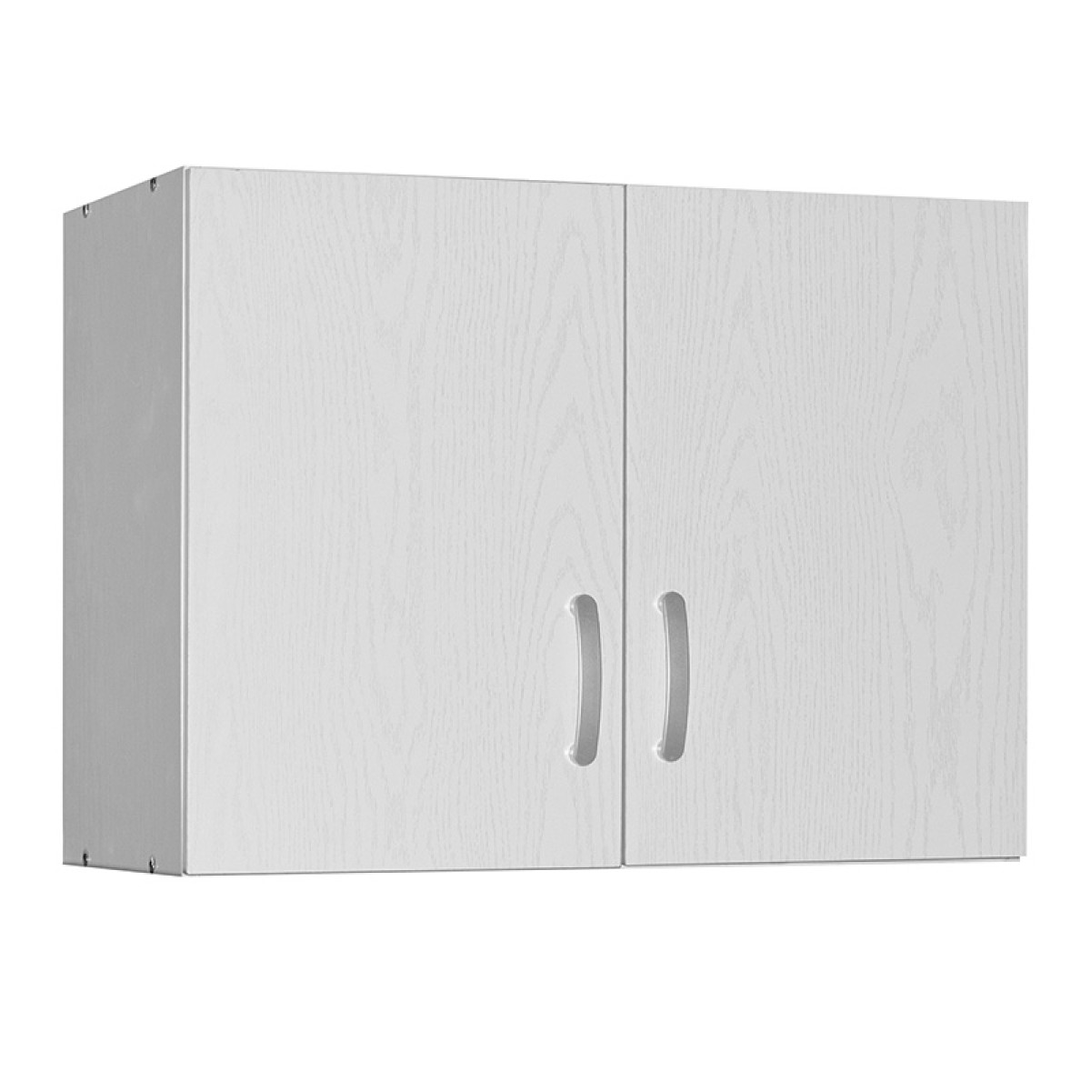 Πατάρι ντουλάπας Zelia pakoworld δίφυλλο λευκό 79x42x60εκ Πατάρι ντουλάπας Zelia pakoworld δίφυλλο λευκό 79x42x60εκ