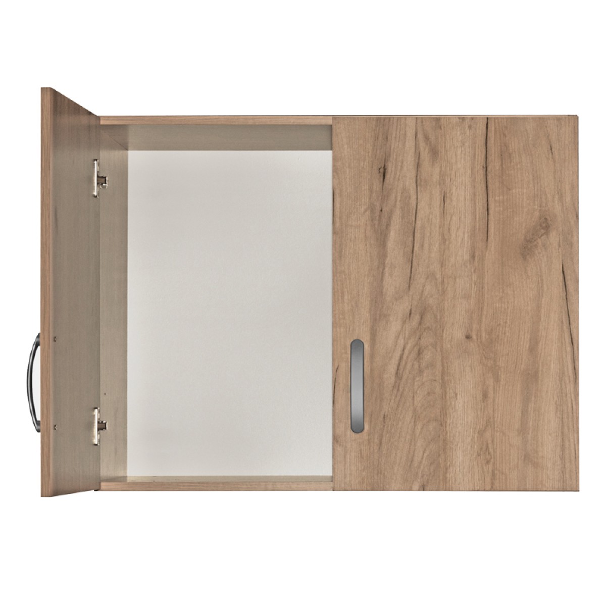 Πατάρι ντουλάπας Zelia pakoworld δίφυλλο oak 79x42x60εκ Πατάρι ντουλάπας Zelia pakoworld δίφυλλο oak 79x42x60εκ