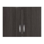 Πατάρι ντουλάπας Zelia pakoworld δίφυλλο wenge eo 79x42x60εκ Πατάρι ντουλάπας Zelia pakoworld δίφυλλο wenge eo 79x42x60εκ
