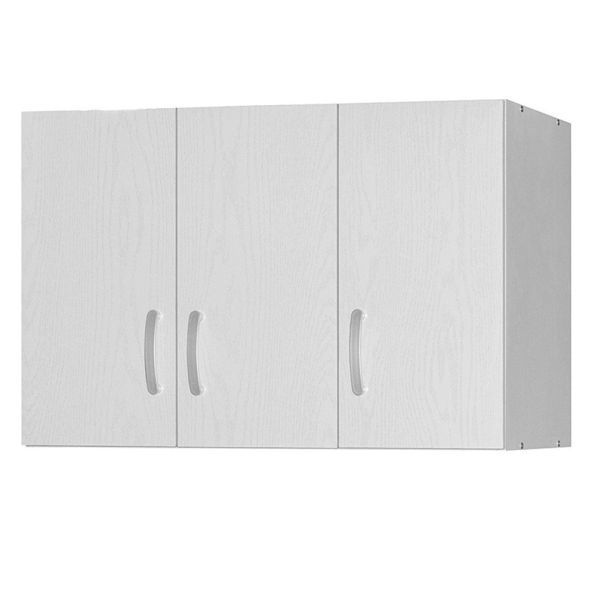 Πατάρι ντουλάπας Zelia pakoworld τρίφυλλο λευκό 90x42x60εκ Πατάρι ντουλάπας Zelia pakoworld τρίφυλλο λευκό 90x42x60εκ