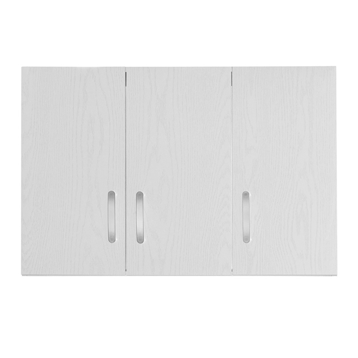 Πατάρι ντουλάπας Zelia pakoworld τρίφυλλο λευκό 90x42x60εκ Πατάρι ντουλάπας Zelia pakoworld τρίφυλλο λευκό 90x42x60εκ