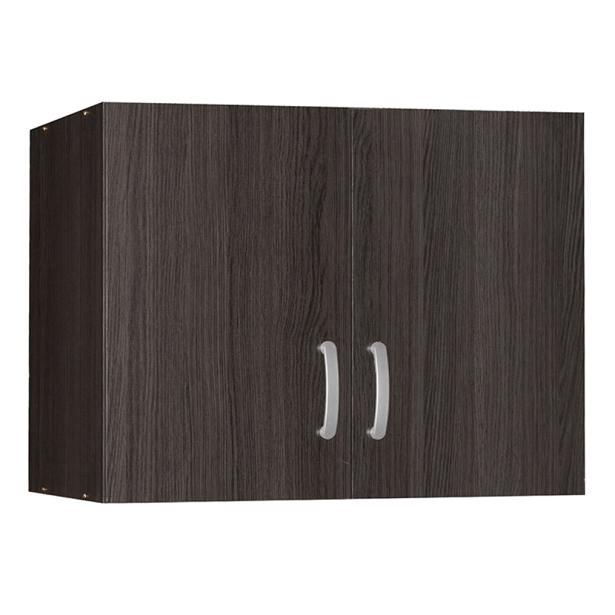 Ντουλάπα δίφυλλη και πατάρι Zelia pakoworld wenge 79x42x240εκ. Ντουλάπα δίφυλλη και πατάρι Zelia pakoworld wenge 79x42x240εκ.