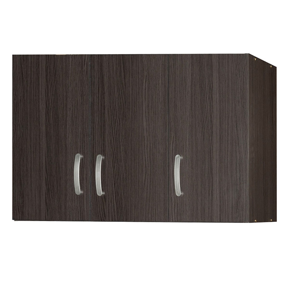 Ντουλάπα τρίφυλλη και πατάρι Zelia pakoworld wenge 90x42x240εκ. Ντουλάπα τρίφυλλη και πατάρι Zelia pakoworld wenge 90x42x240εκ.