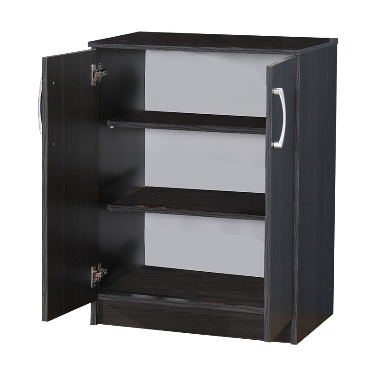 Παπουτσοθήκη-ντουλάπι Shordo pakoworld wenge μελαμίνης 60x40.5x80εκ Παπουτσοθήκη-ντουλάπι Shordo pakoworld wenge μελαμίνης 60x40.5x80εκ