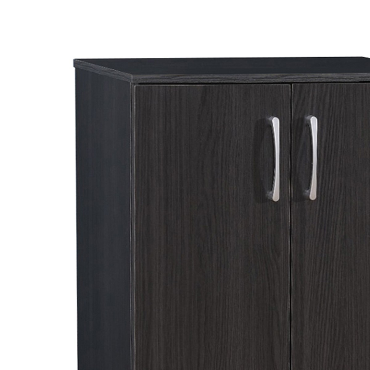 Παπουτσοθήκη-ντουλάπι Shordo pakoworld wenge μελαμίνης 60x40.5x80εκ Παπουτσοθήκη-ντουλάπι Shordo pakoworld wenge μελαμίνης 60x40.5x80εκ