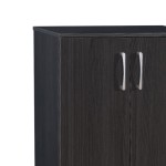 Παπουτσοθήκη-ντουλάπι Shordo pakoworld wenge μελαμίνης 60x40.5x80εκ Παπουτσοθήκη-ντουλάπι Shordo pakoworld wenge μελαμίνης 60x40.5x80εκ