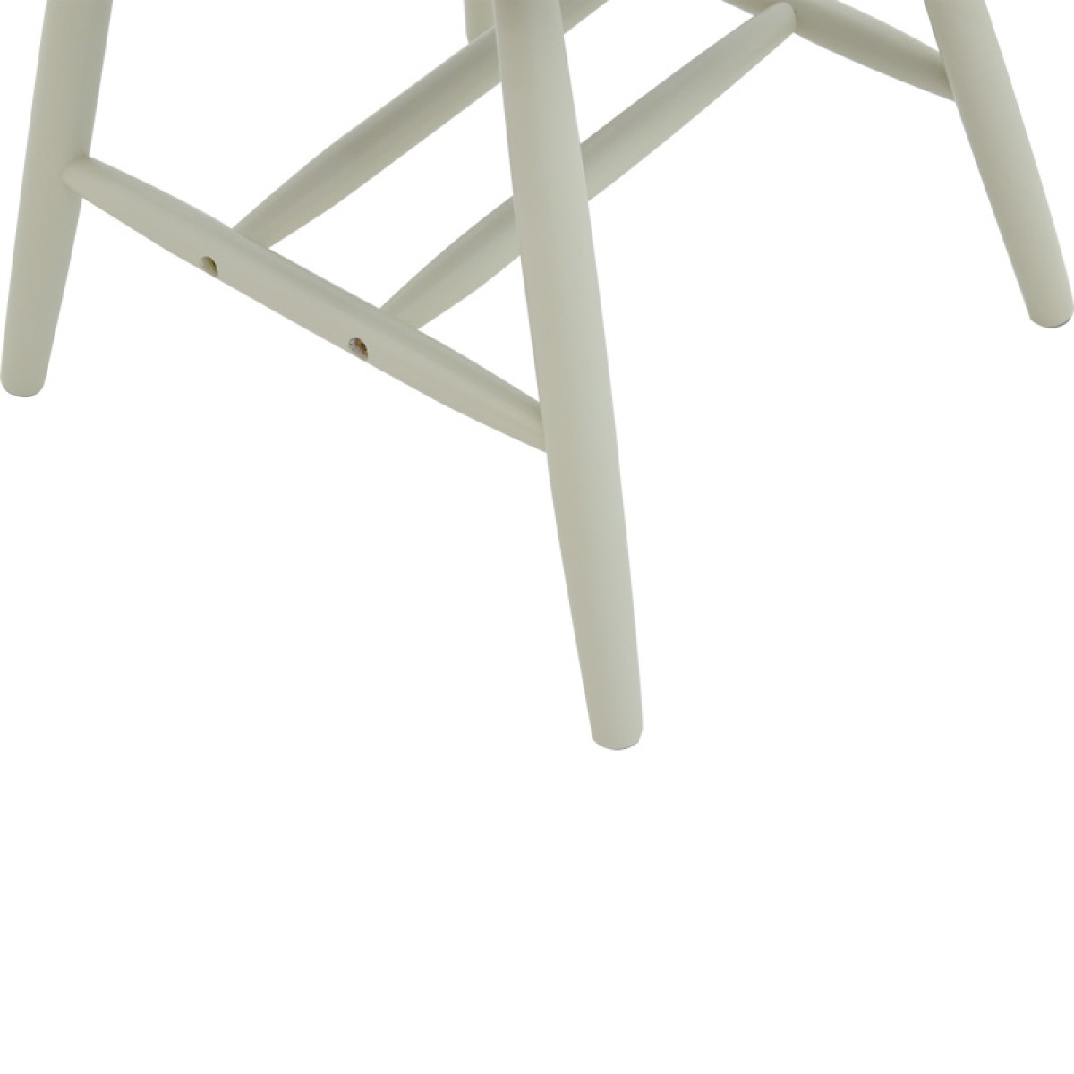 Καρέκλα Larus pakoworld φυσικό ξύλo rubberwood ανθρακί-λευκό 50x49x90εκ. Καρέκλα Larus pakoworld φυσικό ξύλo rubberwood ανθρακί-λευκό 50x49x90εκ.