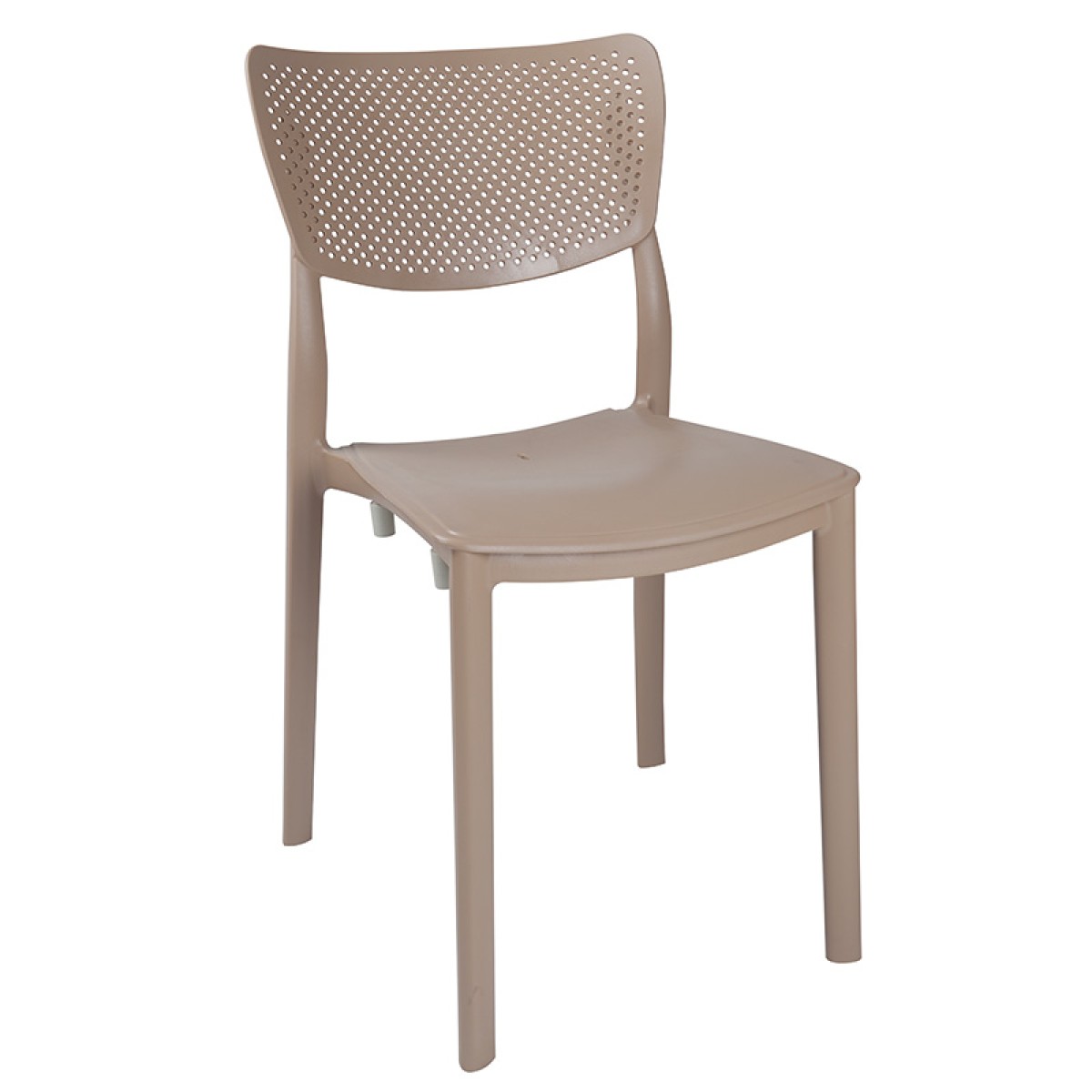 Τραπεζαρία Explore-Ignite pakoworld σετ 7τεμ PP cappuccino 150x90x73,5εκ. Τραπεζαρία Explore-Ignite pakoworld σετ 7τεμ PP cappuccino 150x90x73,5εκ.