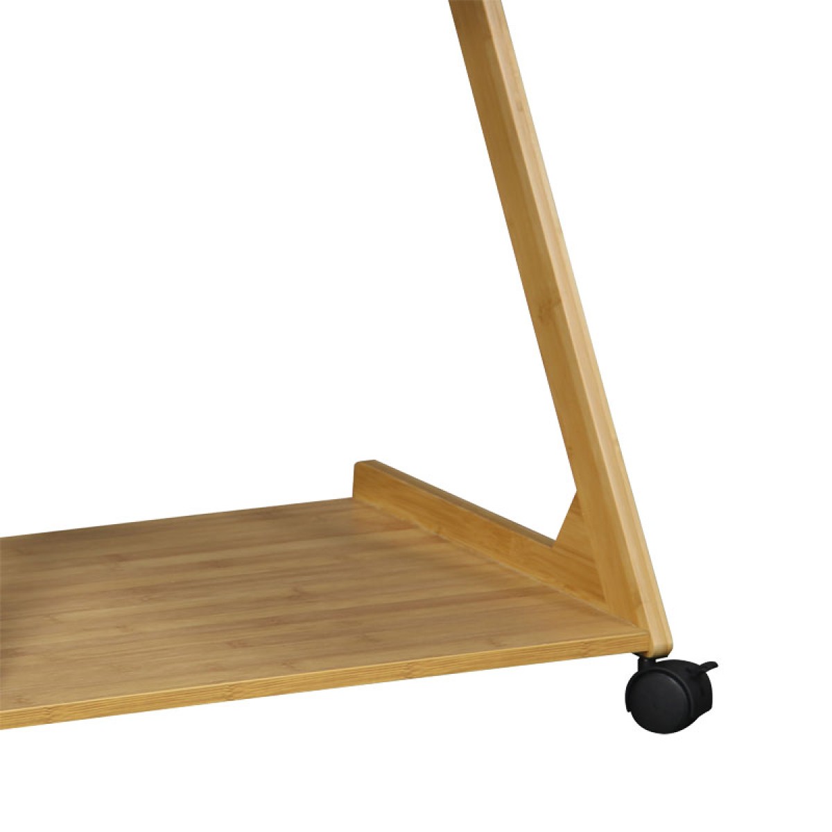 Βοηθητικό τραπέζι Fit pakoworld MDF φυσικό 50x39x59εκ Βοηθητικό τραπέζι Fit pakoworld MDF φυσικό 50x39x59εκ