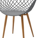 Πολυθρόνα Ezra pakoworld γκρι pp-πόδι φυσικό μέταλλο 62x42x82εκ Πολυθρόνα Ezra pakoworld γκρι pp-πόδι φυσικό μέταλλο 62x42x82εκ